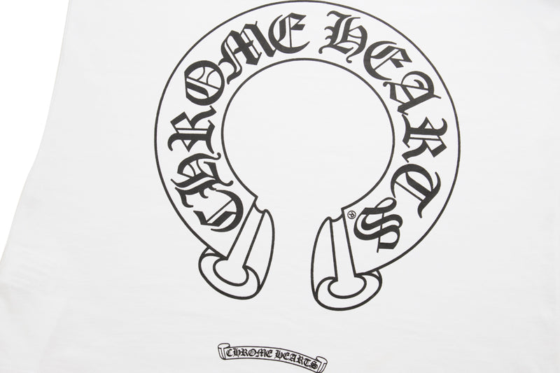 Chrome Hearts Long-Sleeve T-shirt Sweatshirt K9004